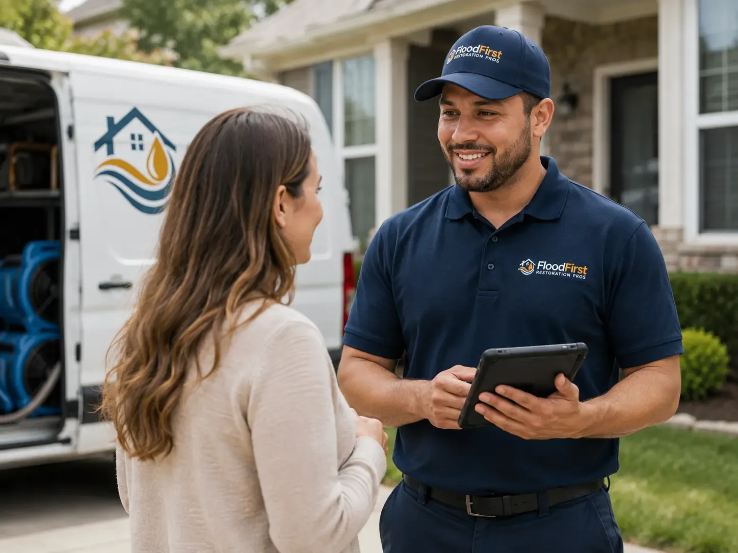 Flood Damage Restoration Wales, ND FAQs